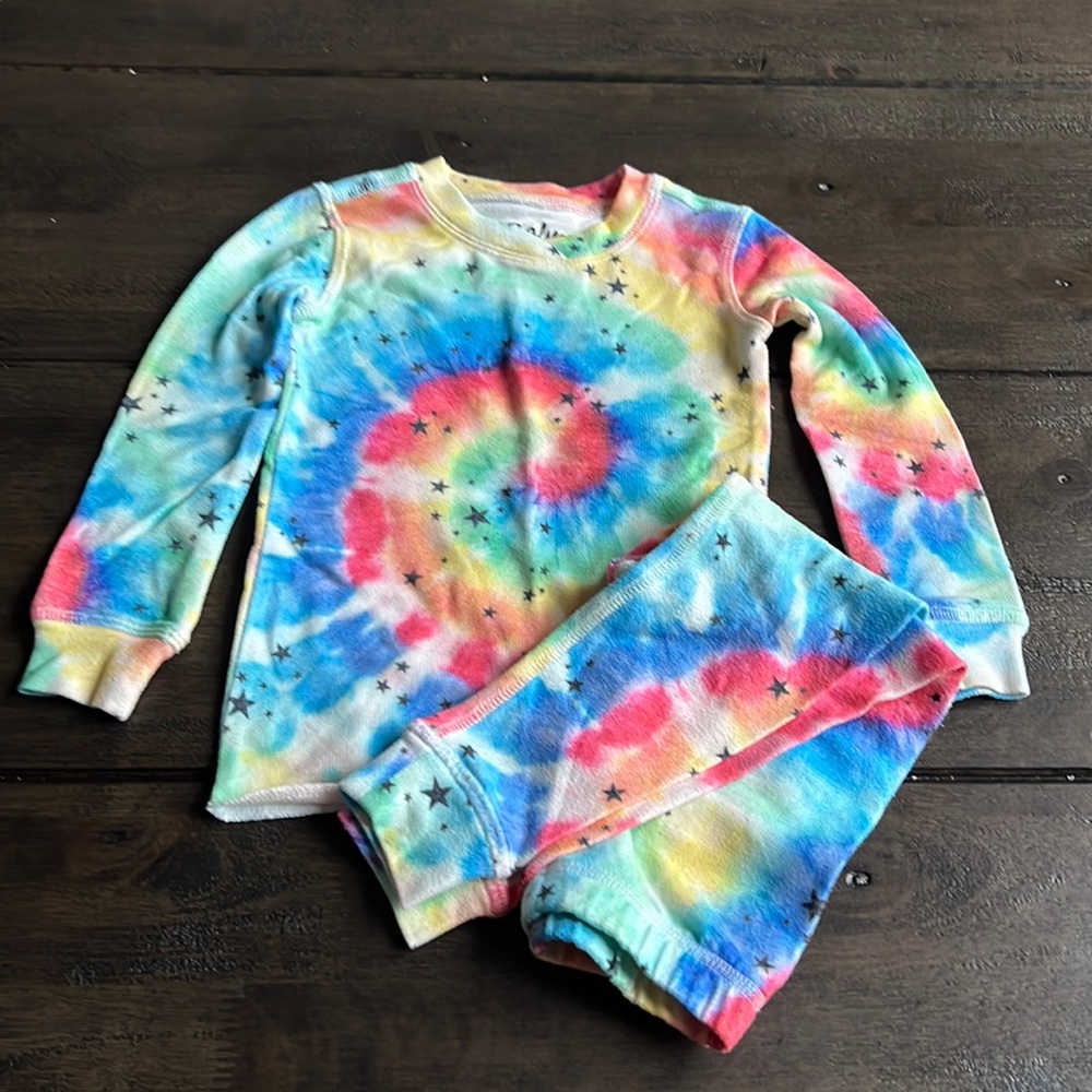 Pj salvage girls toddler pajamas